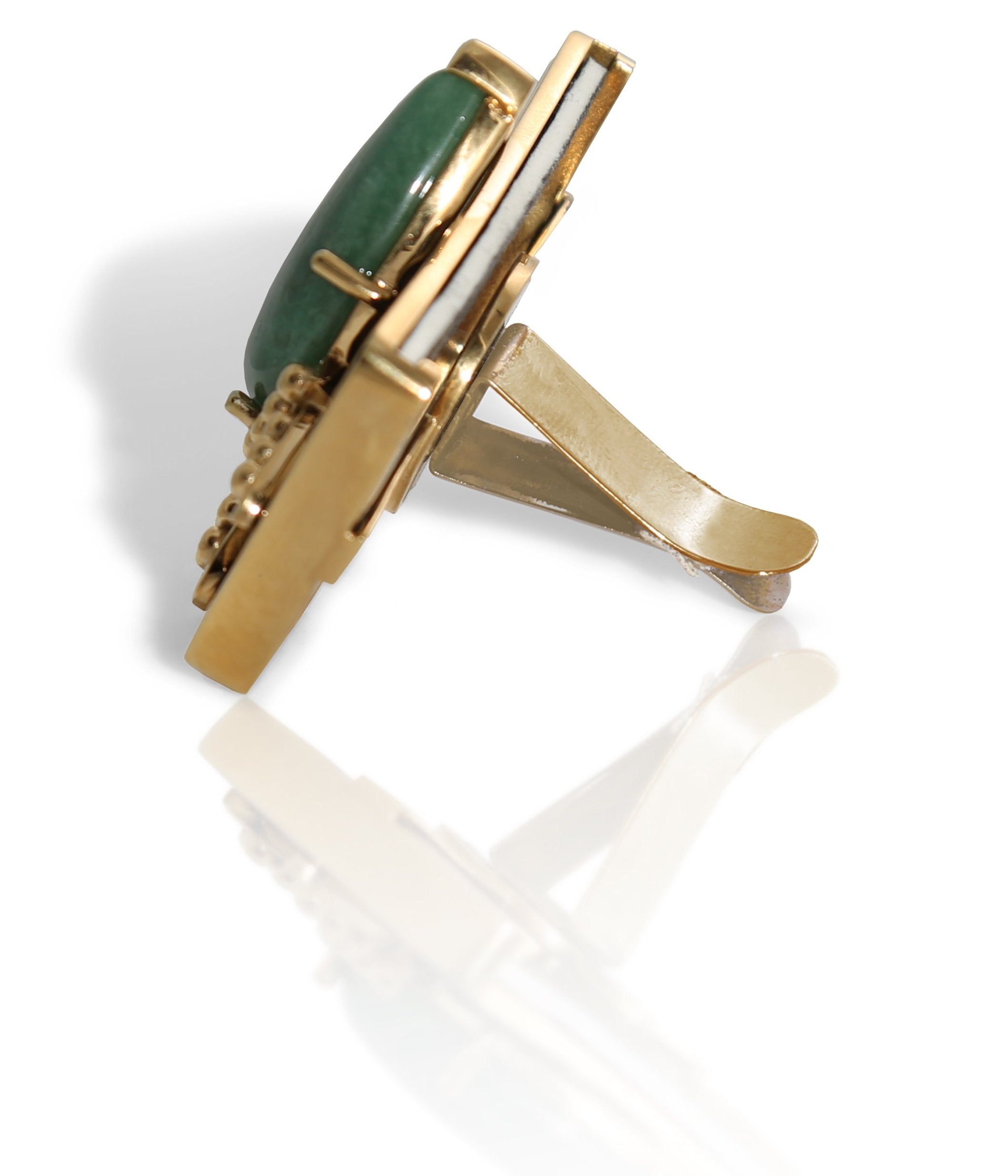 Aura Gold and Aventurine – Shooska.com